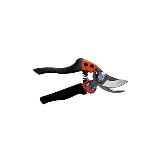 sécateur ergonomique bahco à poignée inférieure tournante. tête de coupe taille 2 (20mm). taille de poignée m, pour gaucher.