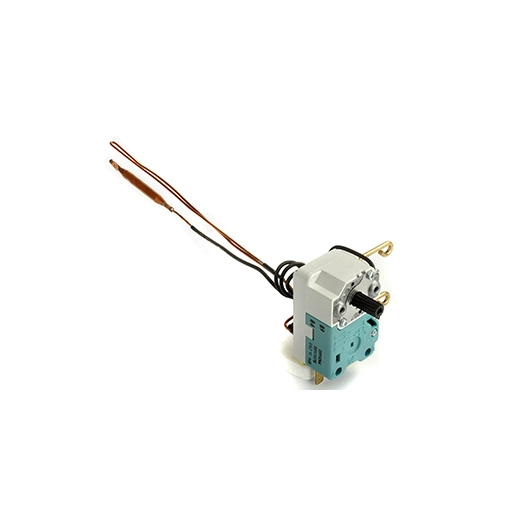 thermostat à régulation version mono ou bi-bulbe type bbsc, l de canne: 740mm. -pl