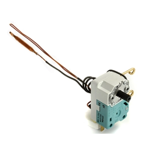 thermostat à régulation version mono ou bi-bulbe type bbsc, l de canne: 430mm. -pl