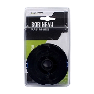 bobineau adaptable black & decker, modèles gl701, gl716, gl720, gl741 livré avec fils de ø: 1,5mm. remplace origine: a6495. (sou