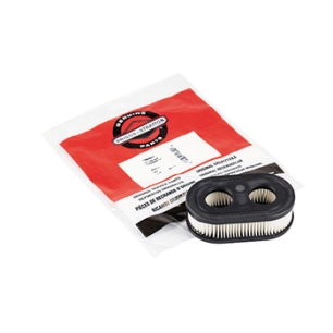 jeu de 5 filtres à air briggs & stratton origine 593260.