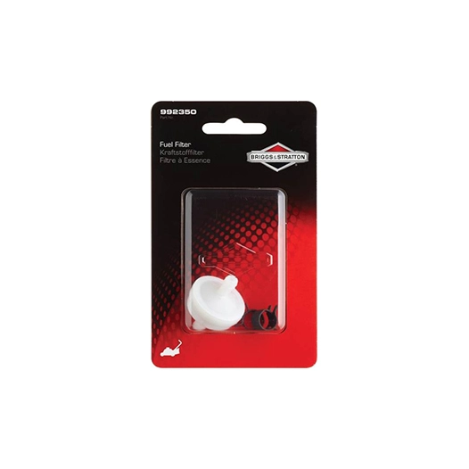 filtre à essence briggs & stratton 992350 pour tondeuses.référence b&s vrac: 298090s. ( origine : 992350 )