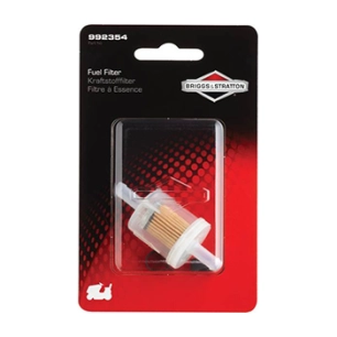 filtre à essence briggs & stratton 992354 pour autoportées.référence b&s vrac: 691035. ( origine : 992354 )