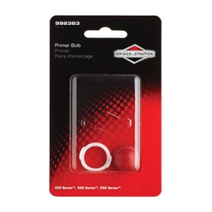 poire d'amorçage briggs & stratton 992363 pour moteurs séries 450, 500, 550.référence b&s vrac: 694394. ( origine : 992363 )
