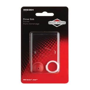 poire d'amorçage briggs & stratton 992364 pour moteurs séries 600 et intek.référence b&s vrac: 694395. ( origine : 992364 )