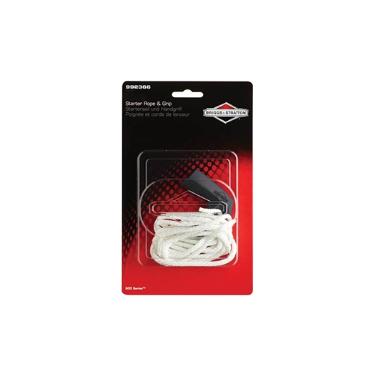 corde de lanceur classique briggs & stratton 9923366.référence b&s vrac: 280399s + 281434s. ( origine : 992366 )