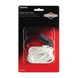 corde de lanceur classique briggs & stratton 9923366.référence b&s vrac: 280399s + 281434s. ( origine : 992366 )
