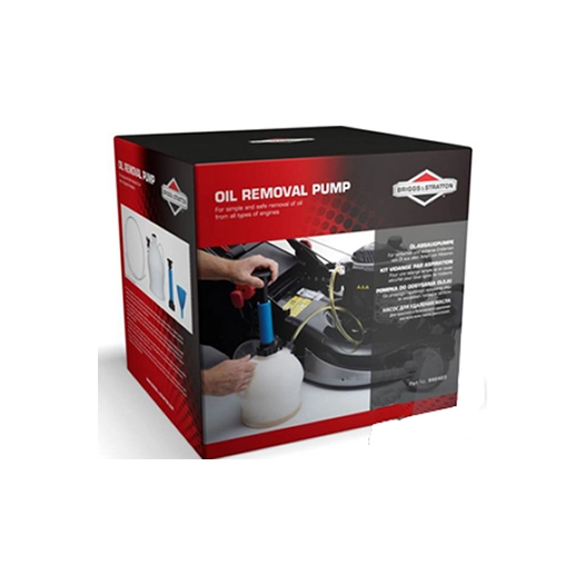 kit vidange tondeuse 4l par briggs & stratton. ( origine : 992423 )