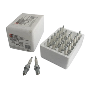pack atelier de 24 bougie d'allumages champion rc12yc