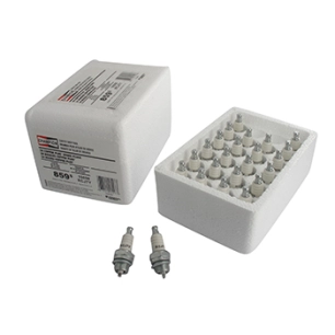 pack atelier de 24 bougie d'allumages champion rcj7y