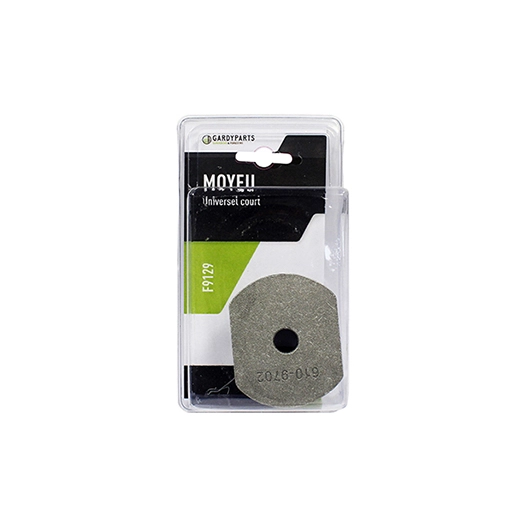 porte lame universelle court, alésage central: 22,2mm. (sous coque).