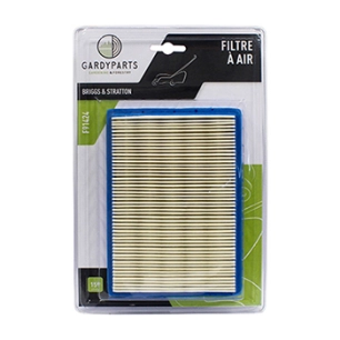 filtre à air adaptable briggs & stratton, john-deere, sabo. remplace origine: 26508, 31727, 397795, 397795s, pt11025, 26508, 317