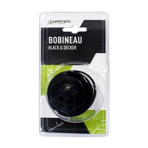 bobineau adaptable black & decker modèles glc400 accu et autres modèles sans cordon, livré avec fils de ø: 1,3mm. remplace origi