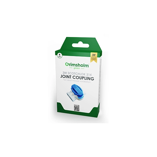 lot de 4 connecteurs de câble 3m™ scotchlok™ 314 auto-dénudant 3 connexions à sertir pour robot. protection étanche ip67 (étanch