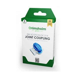 lot de 4 connecteurs de câble 3m™ scotchlok™ 314 auto-dénudant 3 connexions à sertir pour robot. protection étanche ip67 (étanch