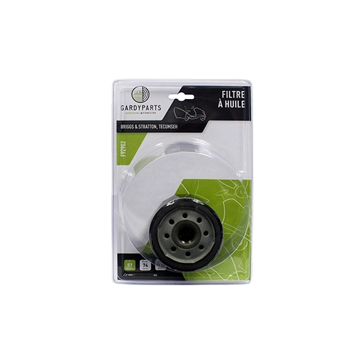 filtre à huile aremplace origine briggs & stratton 492932, 492932s, 696854, 492056, 795137, 842921, 78-23545-0111 - husqvarna 53