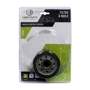filtre à huile aremplace origine briggs & stratton 492932, 492932s, 696854, 492056, 795137, 842921, 78-23545-0111 - husqvarna 53