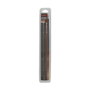 lime ronde ozaki pour chaîne de tronçonneuse 1/4 mini. ø: 3,2mm, l: 20cm (8). blister de 2 limes.