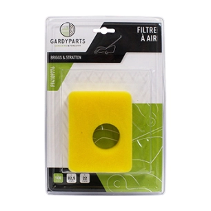 filtre à air pour brigg & stratton 300eséries, 450eséries, 500eséries, 550eséries, 575exséries, 625eséries - origine: 799579