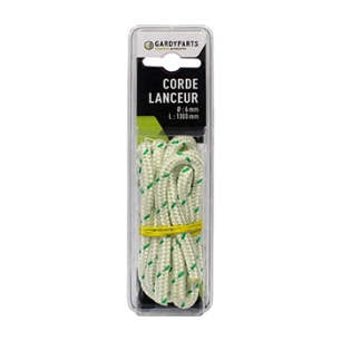 Corde de lanceur prédécoupée de 1,30m, ø: 6mm