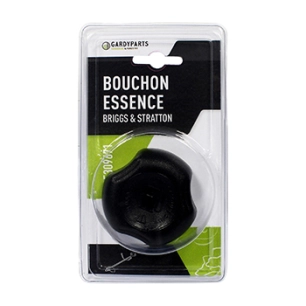 blister bouchon de réservoir adaptable briggs & stratton. remplace origine: 596611, 692046. s'adapte sur moteurs max, quantum et