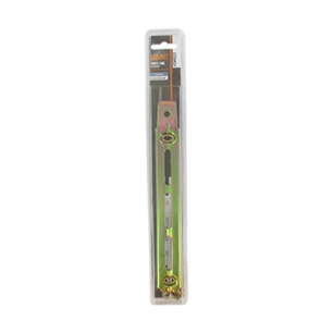 kit d'affûtage avec jauge et curette de guide + porte lime ø: 4mm. (sous coque).