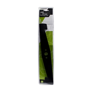 lame soufflante adaptable pour tondeuse castelgarden, honda, mc culloch, dolmar modèles em3713, hre370pe, binog électrique, mac