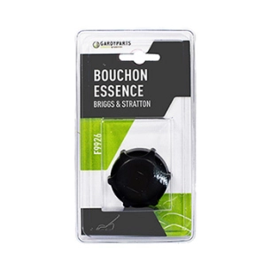 bouchon de réservoir adaptable briggs & stratton modèles 3,5 & 3,75 ch. classic & sprint, quattro 4 ch diamètre int: 38mm. rempl