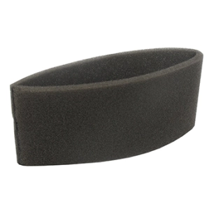 pré-filtre kawasaki. remplace origine: 11013-2092 - l: 265mm, h:55mm. ( origine : 110132092 ou 11013-2092 )