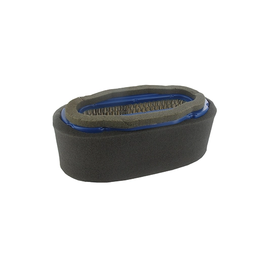 filtre à air kawasaki modèles fh641v, fh601v & fh721v (19, 22, 23 et 25 ch.) - l: 185mm, l: 90mm, h: 76mm. remplace origine: 110