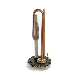 résistance blindée type kreb, platine thermoplongeur 15 à 50l sous évier 2000w.