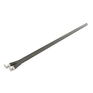 résistance blindée à sec type kreb, monophasé, puissance 1000w, l de canne: 420mm. adaptable sur fagor. -pl