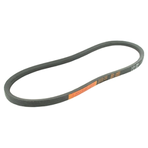 courroie lisse trapézoïdale série la (section 12,5x8,5mm) longueur ext: 92.