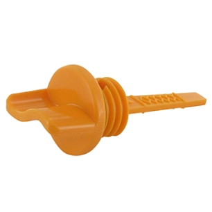 bouchon d'huile d'origine pour moteurs loncin modèle lc1p65fe. origine 110690067-0001.