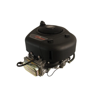 moteur briggs & stratton modèle série 3130 avec axe vertical 25.4 x 80 mm.