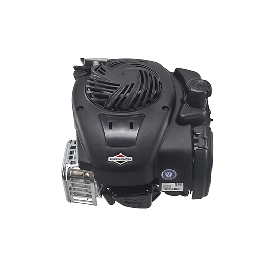 moteur briggs & stratton série 450e avec axe vertical 22.2 x 80mm et vitesse fixe à 2900 t/min. avec lanceur manuel et échappeme