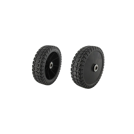 roue avec roulement pour tondeuse marina - diamètre: 180 mm - origine: cp050106. ( origine : cp050106 )