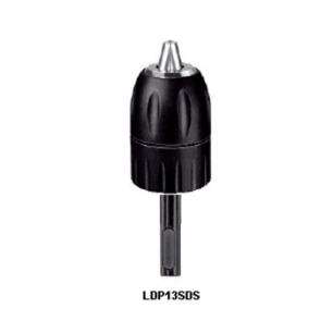 mandrin sans clé 13mm avec adaptateur sds à monter sur les perforateurs sds permettant l'utilisation de forets classiques. emman