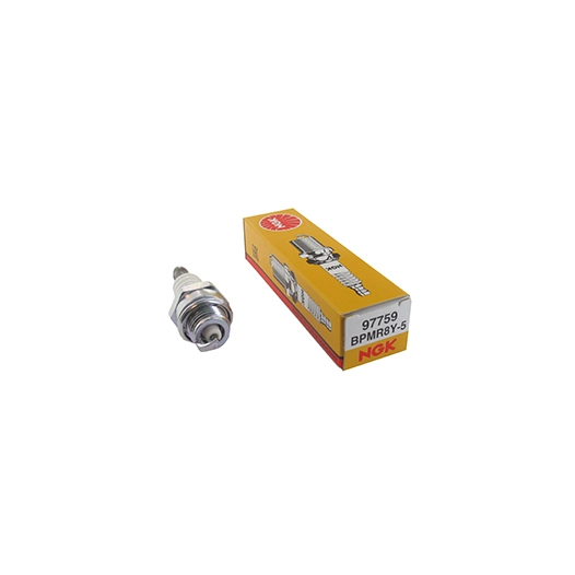 bougie d'allumage ngk bpmr8y-5. adaptable sur tronçonneuse echo modèle cs-7310. remplace origine a425000080.