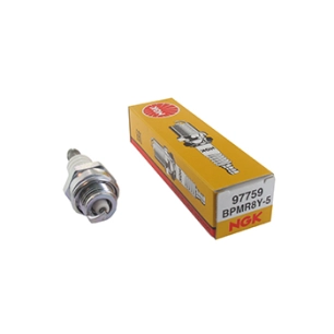 bougie d'allumage ngk bpmr8y-5. adaptable sur tronçonneuse echo modèle cs-7310. remplace origine a425000080.