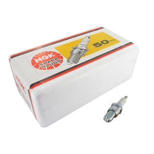 pack atelier de 50 bougies d'allumage ngk bpr5es. equivalent champion rn11yc, rn12yc, chrn11yc, chrn12yc, tashima 2209878, nippo