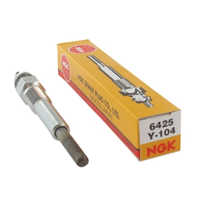 bougie de préchauffage ngk y-104. -pl