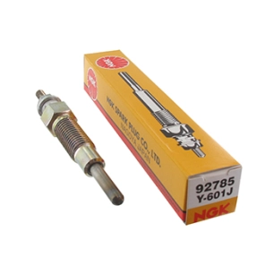 bougie de préchaufage ngk y-601j adaptable pour moteurs yanmar, daihatsu d070 sur tracteurs cub cadet compact 5264de (26 ch), 72