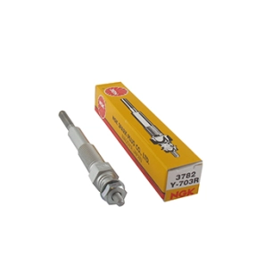 bougie d'allumage de préchauffage ngk y-703r adaptable pour engins de manutention et générateurs honda. -pl