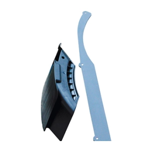 obturateur mulching sans lames - pour 96 et 107 cm. origine oem-190a116, oem-190-116.
