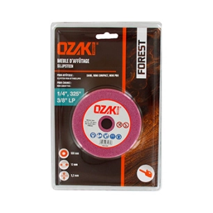 meule d'affutage pour affuteuse mini pro s600, 9309323, 9309331. (sous coque).