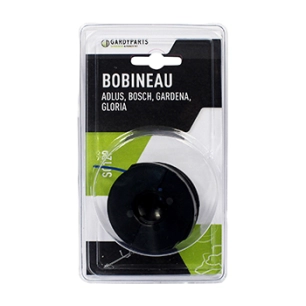 bobineau coupe bordure adaptable pour adlus modèles: ufo69000, ufo68000, ufo2000k, ufo2500, ufo12e, libero100, light90, light10