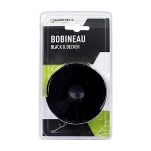 bobineau coupe bordure adaptable pour black & decker gl301, gl315, gl337, gl337sb, gl350, gl350sb, gl500, gl546sc, gl600, gl650,