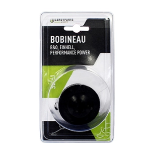 bobinneau pour coupe bordure b&q modèles try250sgta, try300sgta - einhell modèles: ert250, rt325/1, ert350, rt350, bg-et2620 - p