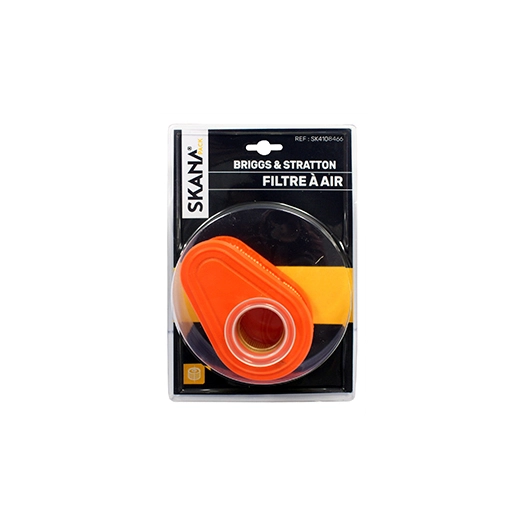 filtre à air adaptable pour moteurs briggs & stratton pour: 700séries, 750séries, 750exséries, 750sériesi/cdov, 750exséries, 77